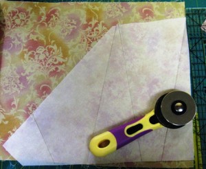 Fan Scissor Wrap #3