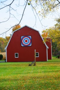 Barn Quilting-Rocco Laurienzo/The Daily News Image 5
