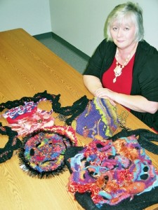 Many Techniques For Working With Fiber Inspire Area Artists-Image 5