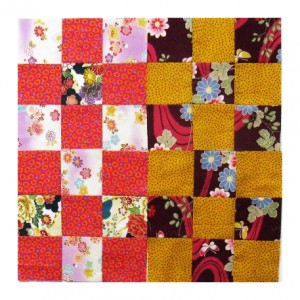 Layout and Setting the Quilt  by Terry White Image 1