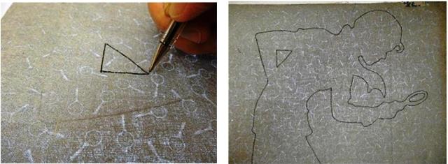 completed tracing on the fused fabric - image05&06-640x235-
