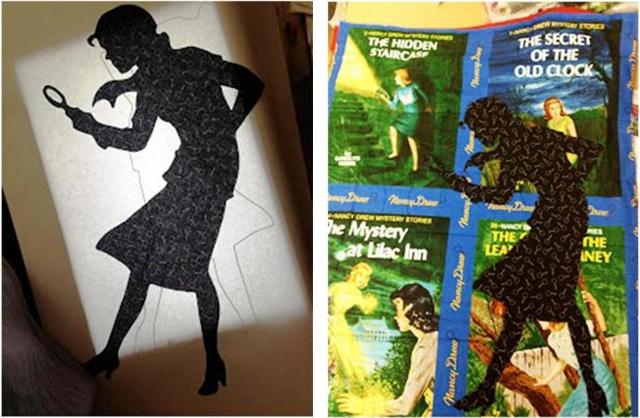 nancy drew image in silhouette - image08&09-640x418