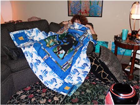 natalie tucked under nancy drew quilt image21 448x336