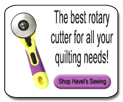 Rotary cutter call to action