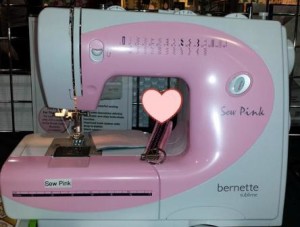 bernette sewing machine