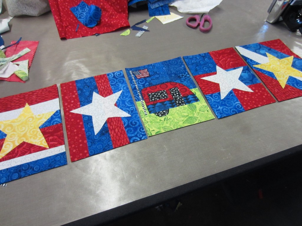 Five summer flags for your next DIY craft projects