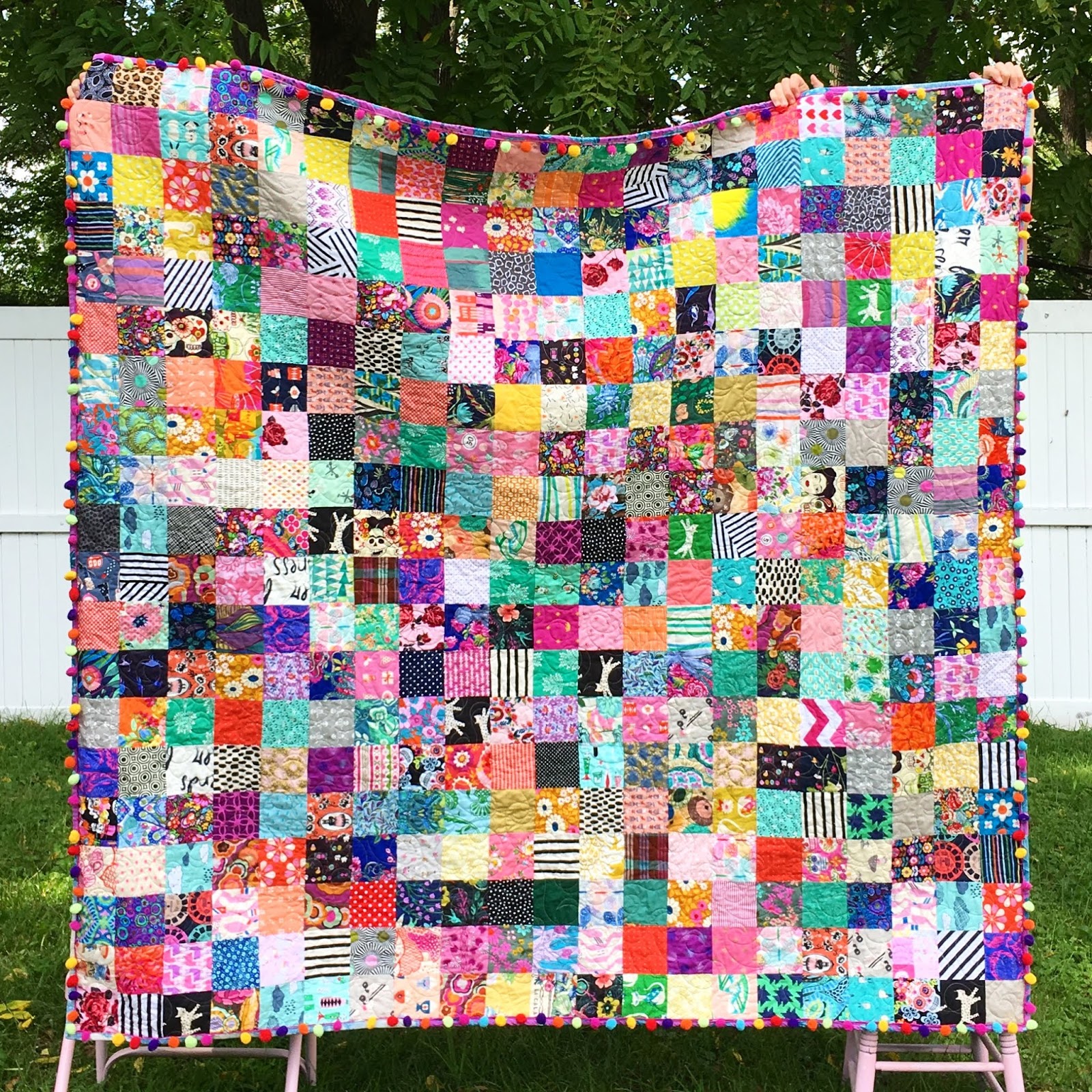 Quilt 2024 Fanya Giovanna